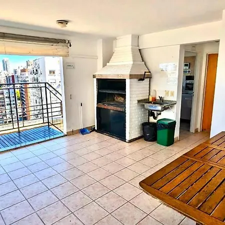 Apartamento Amoblado Tipo Loft Buenos Aires Exterior photo