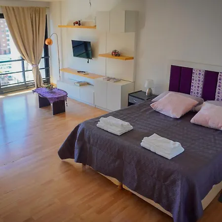 Apartamento Amoblado Tipo Loft Buenos Aires Exterior photo