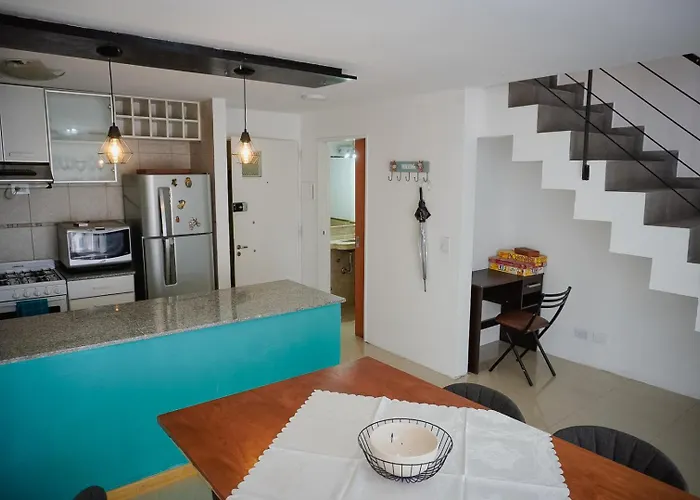 Apartamento Amoblado Tipo Loft
