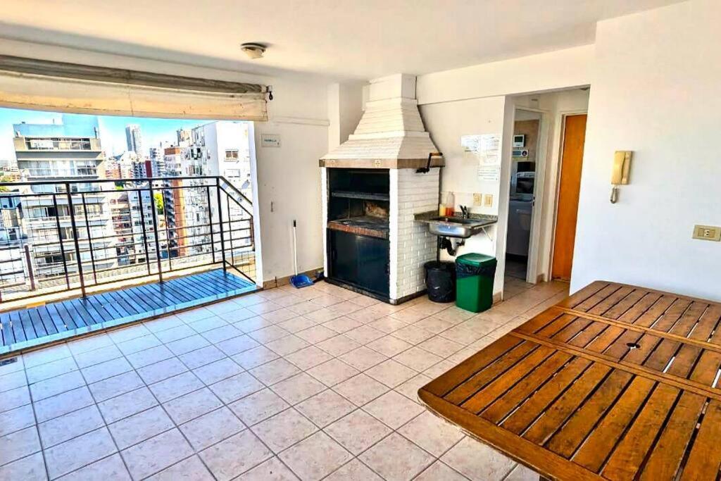 Apartment Amoblado Tipo Loft Buenos Aires