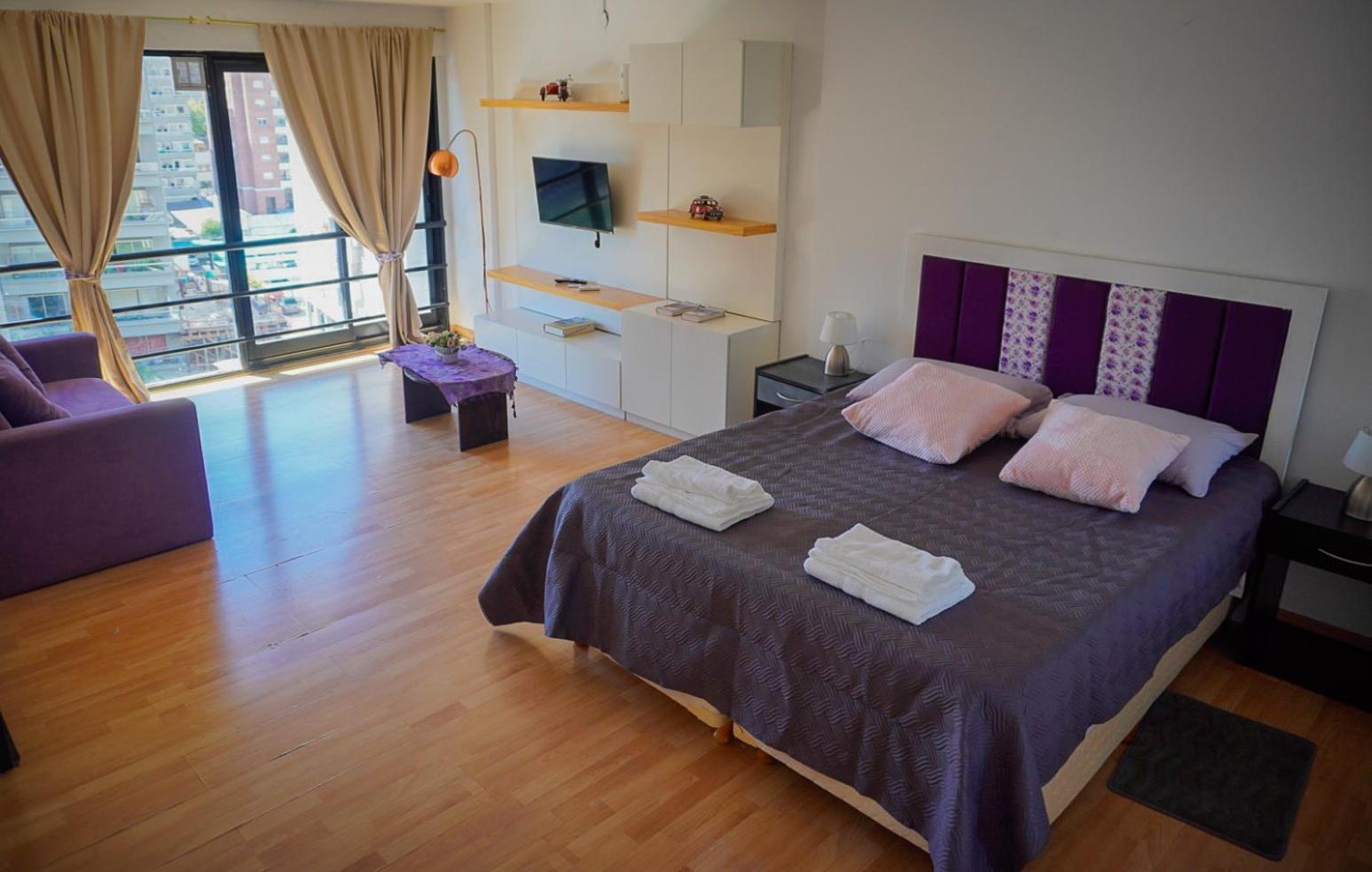 Apartment Amoblado Tipo Loft Buenos Aires