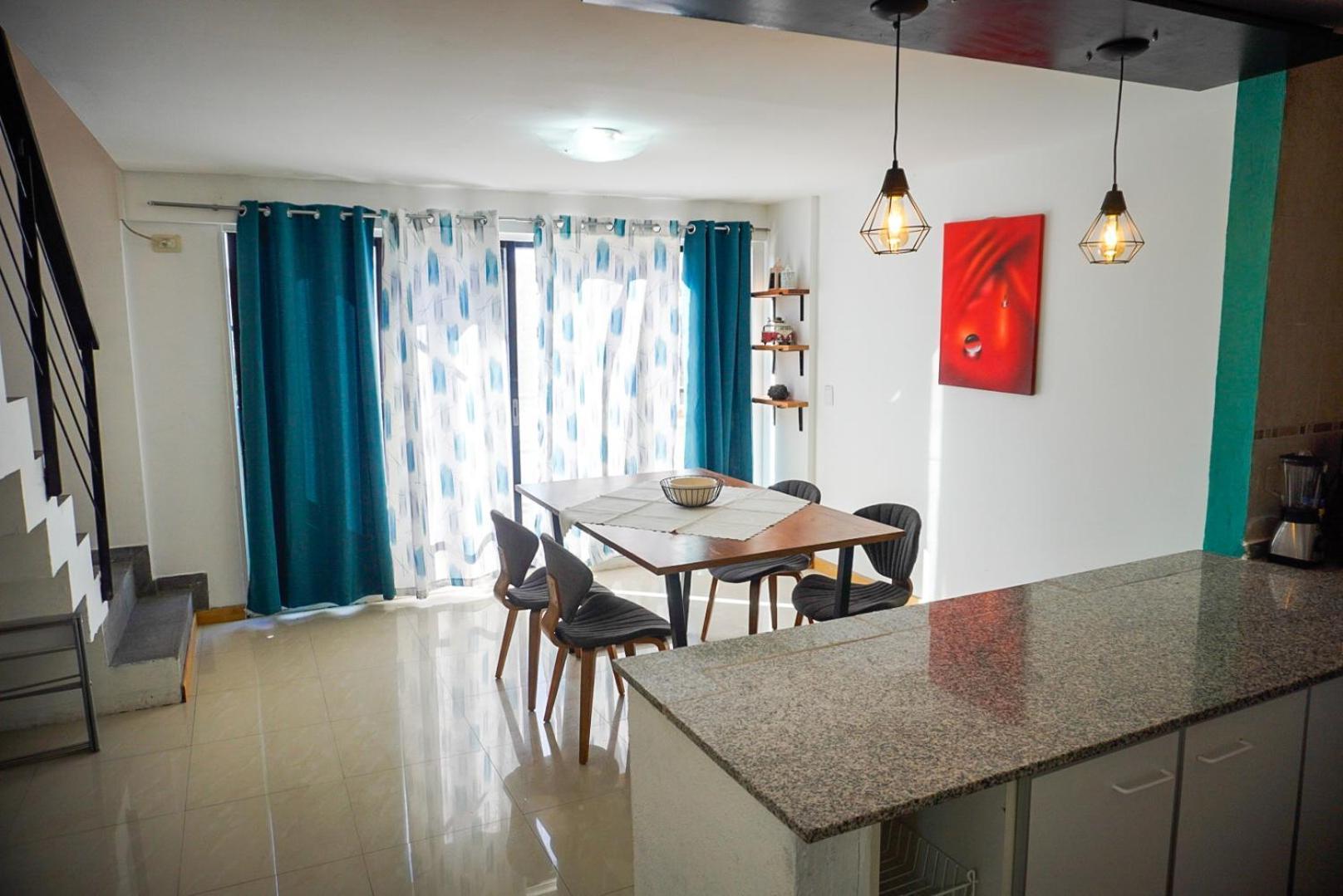 Amoblado Tipo Loft Apartment Buenos Aires